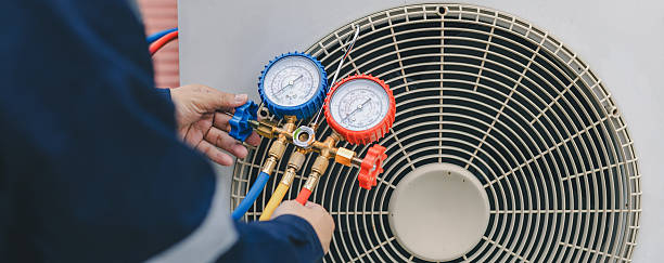 Trusted Ductwork Repair service in Dawsonville, GA - Leonard HVAC